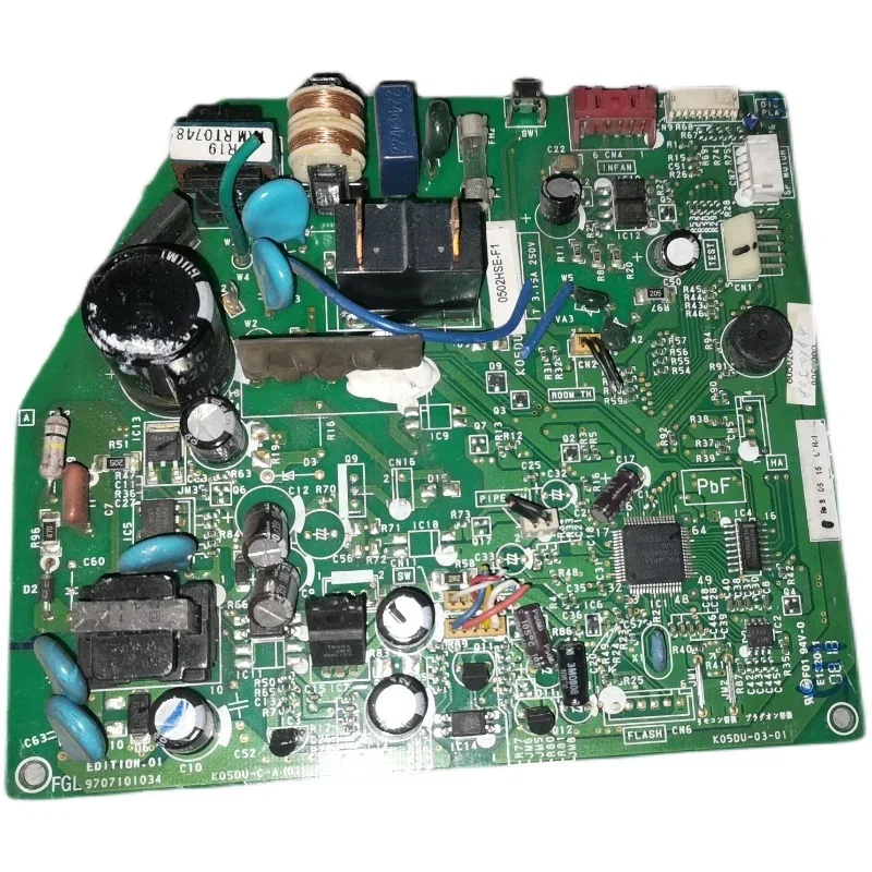 

Variable Frequency Air Conditioning Computer Board 9707101034 K05DU-C-A(01) K05DU-03-01