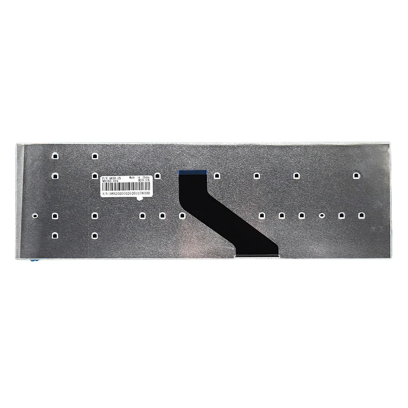 Teclado de Laptop Russo para Acer Aspire V3551 V3-551g V3-571 v3 571g V3731 V3-772 V3-772g V3-731g V3-771 V3-771g - Imagem 6