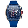 Sport Chronograph Quartz Watch for Men 9