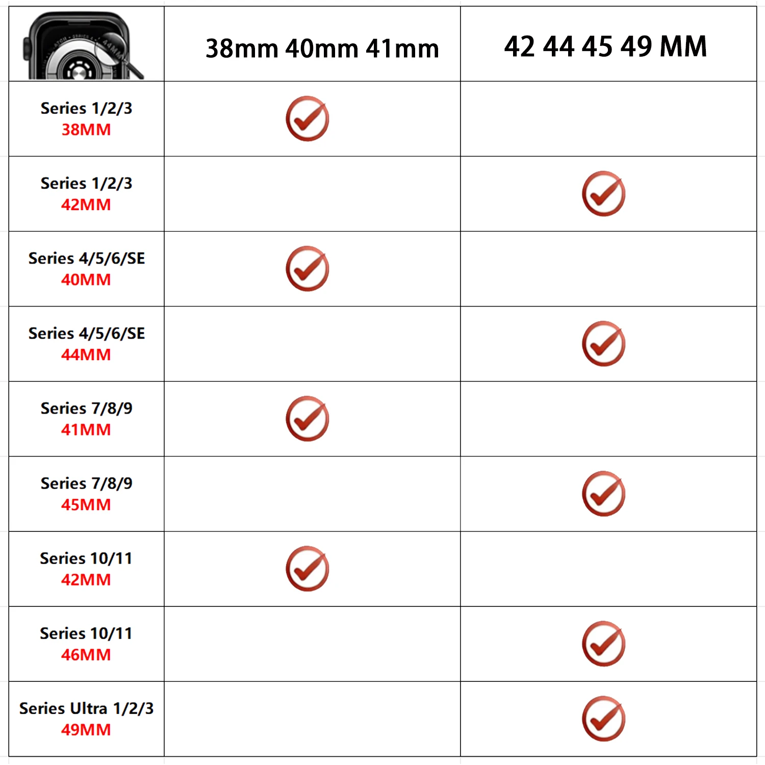 Breathable Silicone Sport Band Strap