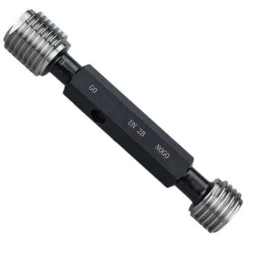 

1 3/4-12 UN Thread Plug Gage 2B GO NOGO 100% Calibrated by DHL EMS #Q8106 ZX