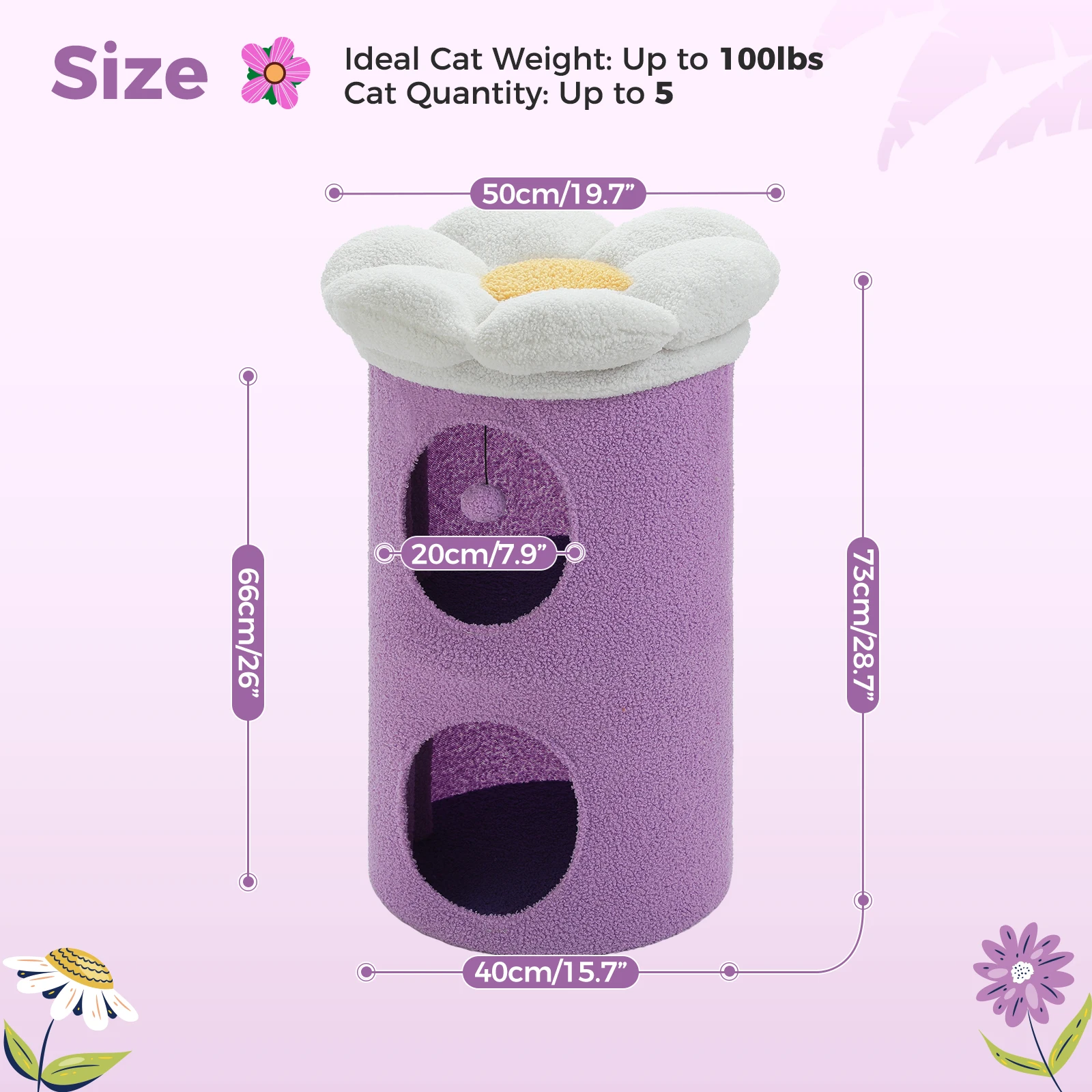 Luxury Cat Condo