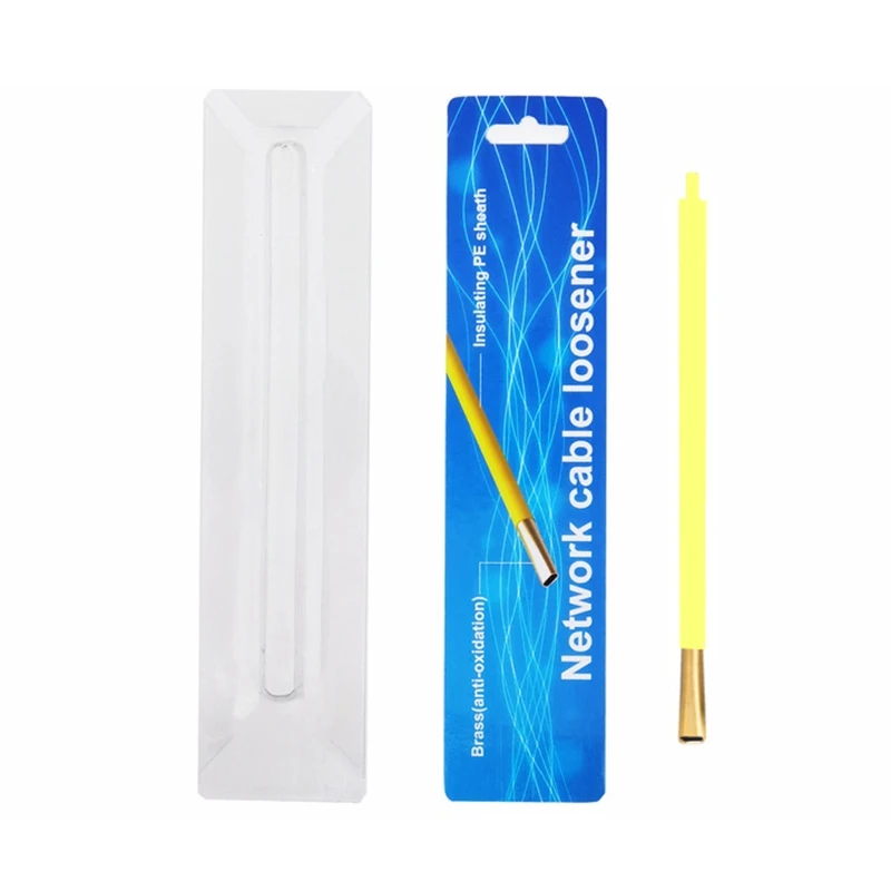 Networking Tool Kits Cat5 Cat6 Networking Wire Looser Ethermet Cable Looser Separator Twisted Wire Core Separater Tool network repair tool set,network tool kit,network tool set