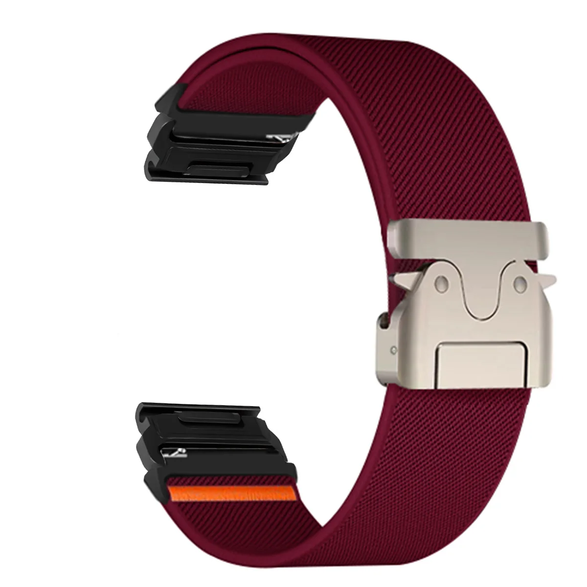 Quickfit Nylon Strap for Smartwatches - Premium Sports Band Accessories