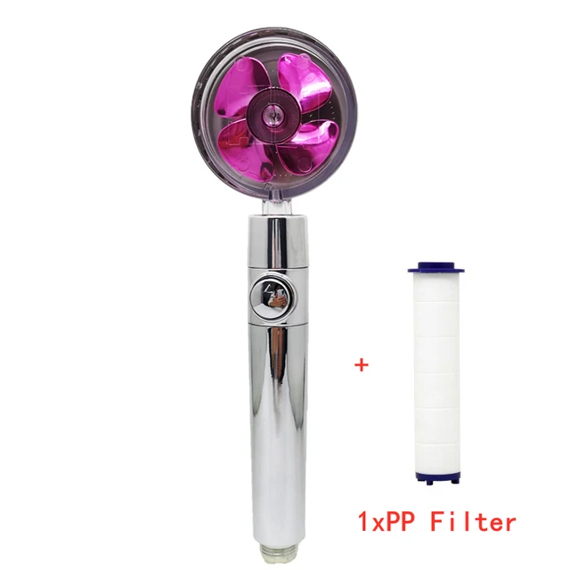 Rose Red-1pcs Filter