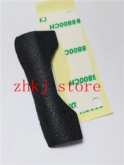New CF Memory Card Slot Cover Rubber for Nikon D810 With Tape Camera