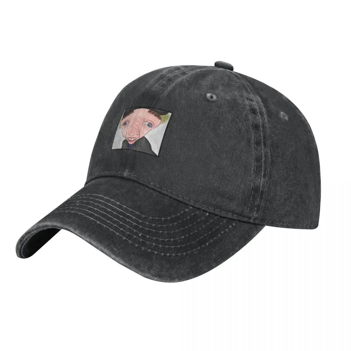 

Francis Bourgeois Trainspotter Cowboy Hat Hood custom Hat Fluffy Hat Sunhat Caps Women Men's