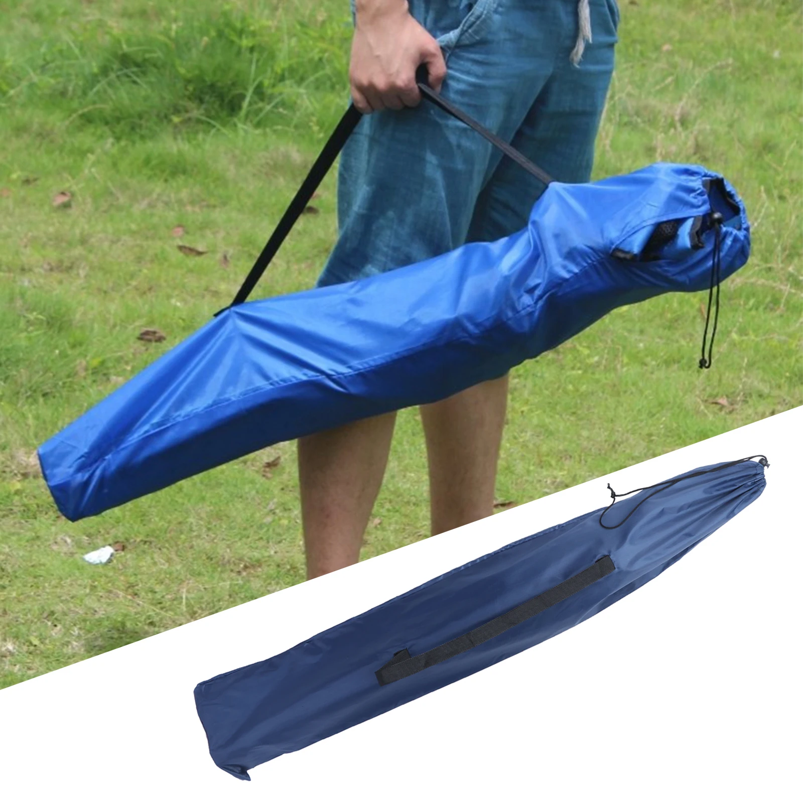 Folding Chair Camping Chair Bag Shoulder Bag Sundries Pouch Handbag for Backpacking Beach Travel Picnic Outdoor
