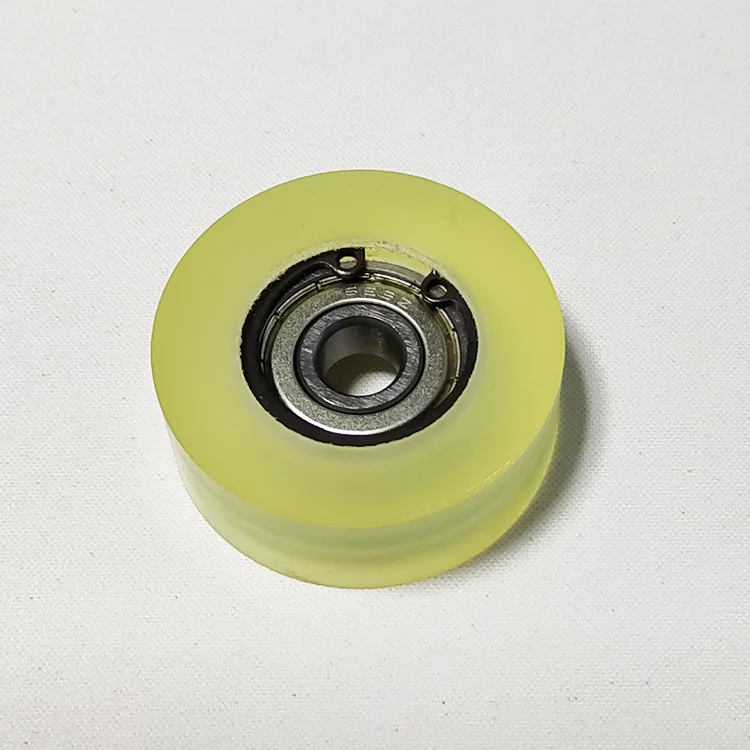 

5 шт. 35x9x18 мм 49x6x14 мм 60x9x5 мм колесо для отжима бумаги для офсетной печатной машины