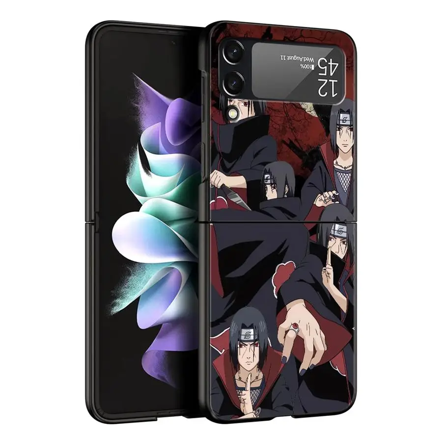 Anime-Inspired Cool Phone Case - Stylish Back Cover Design