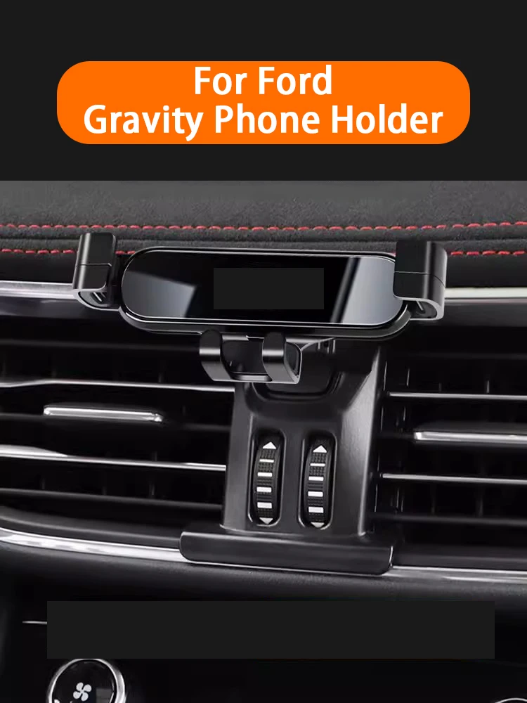 Per Ford Explorer/Mustang/Fiesta/Taurus/F150 Svt Raptor/Equator Sport Supporto Per Cellulare Speciale Per Auto
