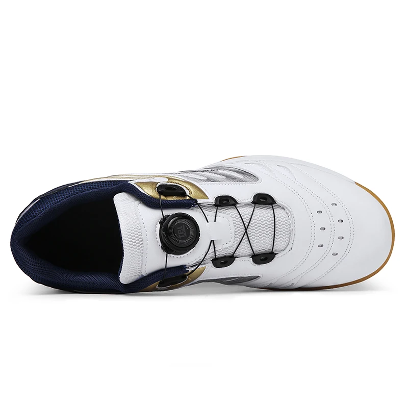 Professional Table Tennis Shoes Badminton Competition Training Sneakers Sports Women Pickleball Athletics Footwear Squash