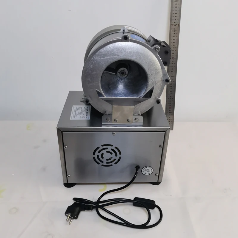 Commercial Electric Potato Carrot Slicer Potato Radish Slicing Vegetables Food Shredding Machine Vegetable Cutter 3
