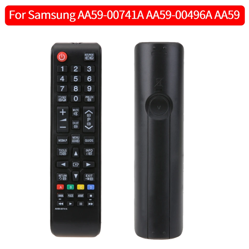 Telecomando Universale BN59-01175N – Ricambio Per TV Samsung Smart – Con Tastiera