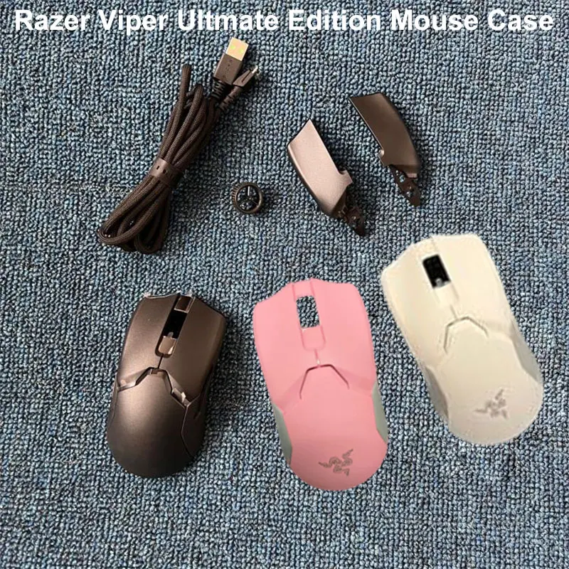 Razer Viper Ultimate Laptop Lightweight Rgb Wireless Gaming Mouse 