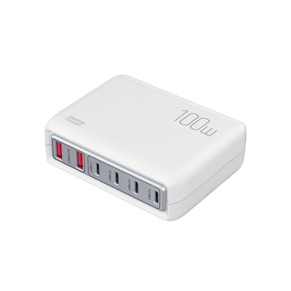 

Для Apple 20 Вт быстрое зарядное устройство для сотового телефона портативное 100 Вт многопортовое зарядное устройство с вилкой Стандарта Великобритании, белый