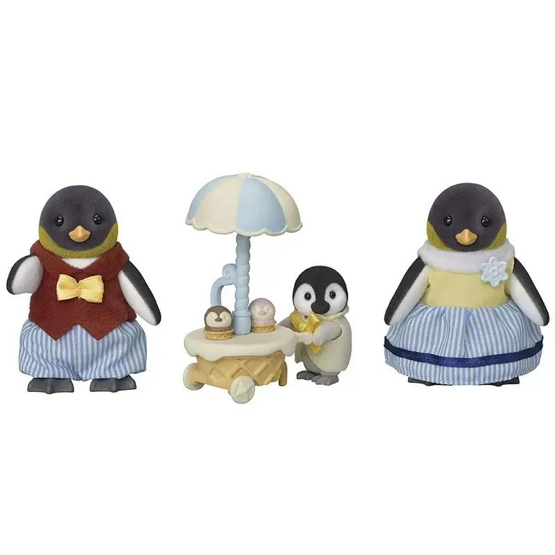 

Игрушки-куклы игрушечные фигурки, 3 шт. в коробке, 5694
