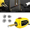 Mini 100W Plastic Welding Machine Hot Stapler Bumper Repair Kit Soldering Iron For Plastic Repair Car Bumper Repair Welding Gun 4