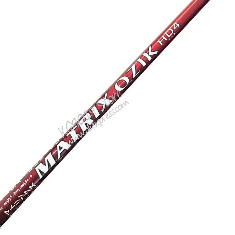 

Golf Shaft Japan MATRIX OZIK HD4 Graphite Shaft Golf Driver For Men R or S Flex Golf Wood Clubs Shaft Free Shipping