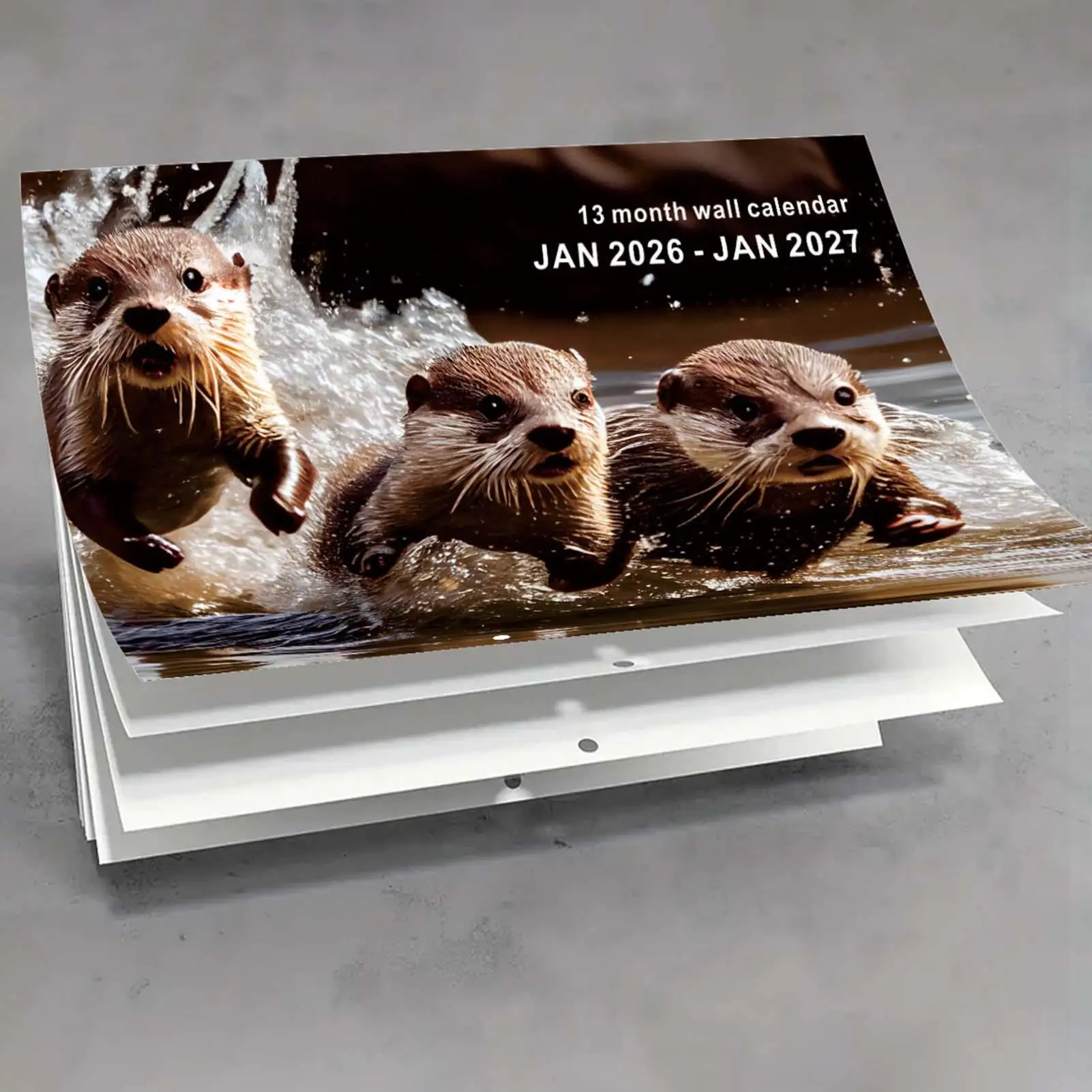 Calendar For Wall English Schedule Planner Wall Mount Month Calendar For Students Kids Teens Adults Teachers Dining Room