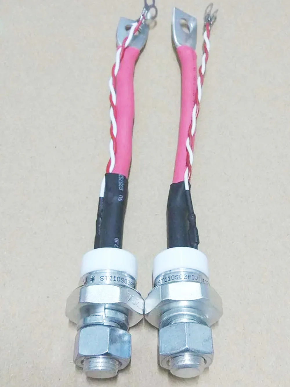 1PCS ST110S02P1V 사이리스터, 쇼트키, 나사 포스트, 정류기 다이오드, 전원 공급 장치