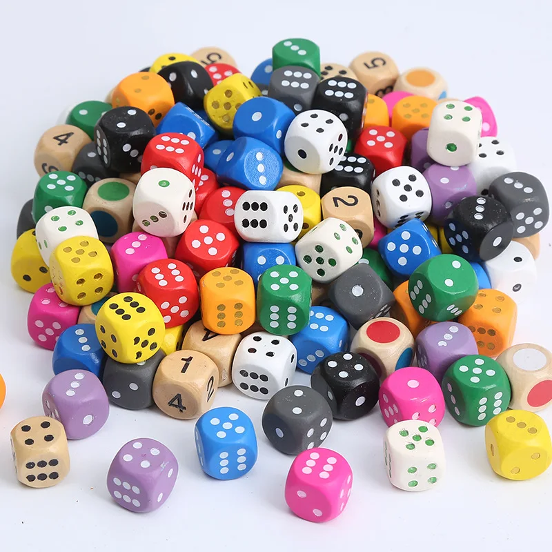 10PCS High-quality 12mm 16mm Wooden Dice Children Teaching DIY Standard Cube Point Soild Wood Dice Wholesale 50pcs 2 2uf 50v 400v 50v2 2uf 5 11mm 400v2 2uf 6 12mm high frequency low esr aluminum electrolytic capacitor dip