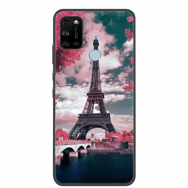 Enhanced Shockproof Silicone TPU Phone Case – Soft Protective Back Cover and Bumper