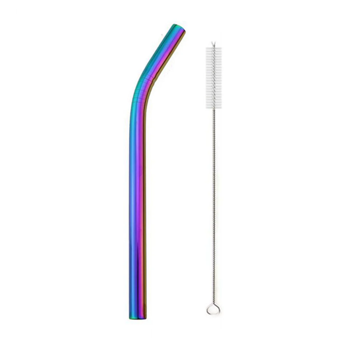 1PC Rainbow Bent