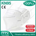 KN95-100PCS-White