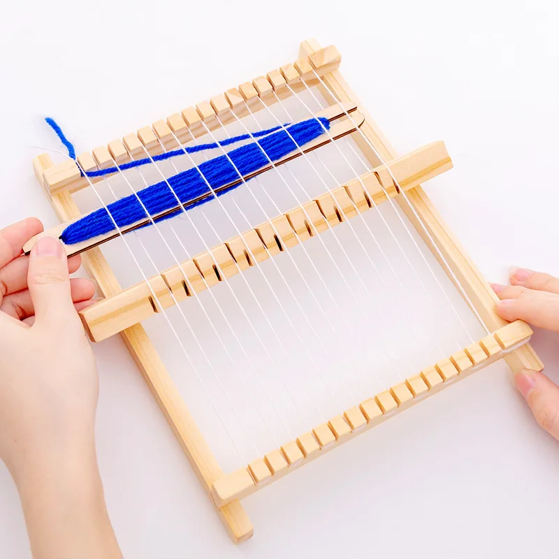 Knitting Machine Knitting Machine  Small Weaving Loom Tools Mending -  Machine - Aliexpress