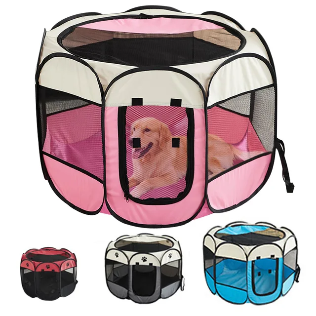 Foldable Pet Tent Foldable Pet Tent