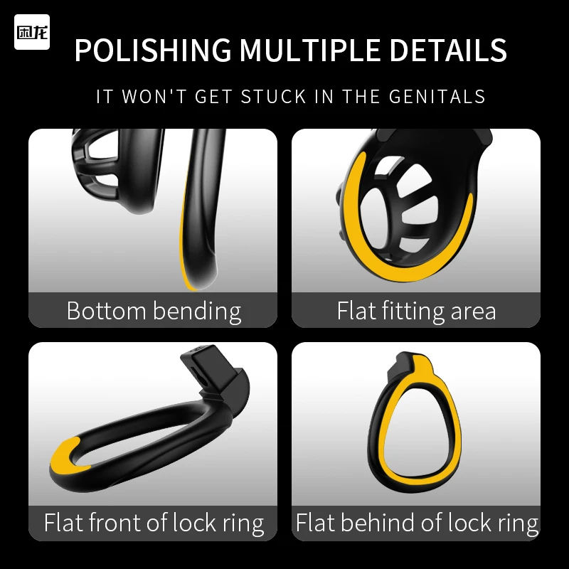 Mini Chastity Cage Feather-light Weight and Ventilated Sex Toys for Men Small Bird Lock Chastity Male Penis Urethral penis chastity cage,chastity lock sex toy