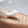 Long-handled Shoe Brush Double-headed Shoe Cleaning Brush Clothes Cleaning Brush for Home White Shoes Sneakers Boot Cleaner 3
