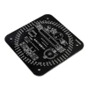 DIY Electronic Digital Clock Kits Light Control Rotation Digital LED Temperature & Time Display Tool Set for Soldering Practice 4