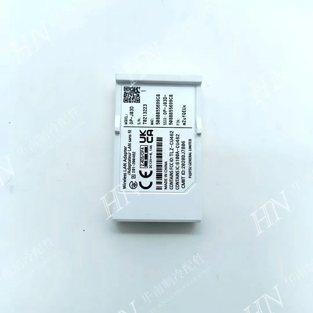 새로운 후지쯔 에어컨 WiFi 모듈 OP-J03D OP-J03DZ AP-WH4W UTY-TFSXH4