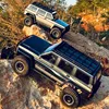 New Yikong Yk4107 1/10 Simulation Tule Remote Control Car 4wd Dual Speed Climbing Vehicle Off Road Vehicle Model Toy Gift 3