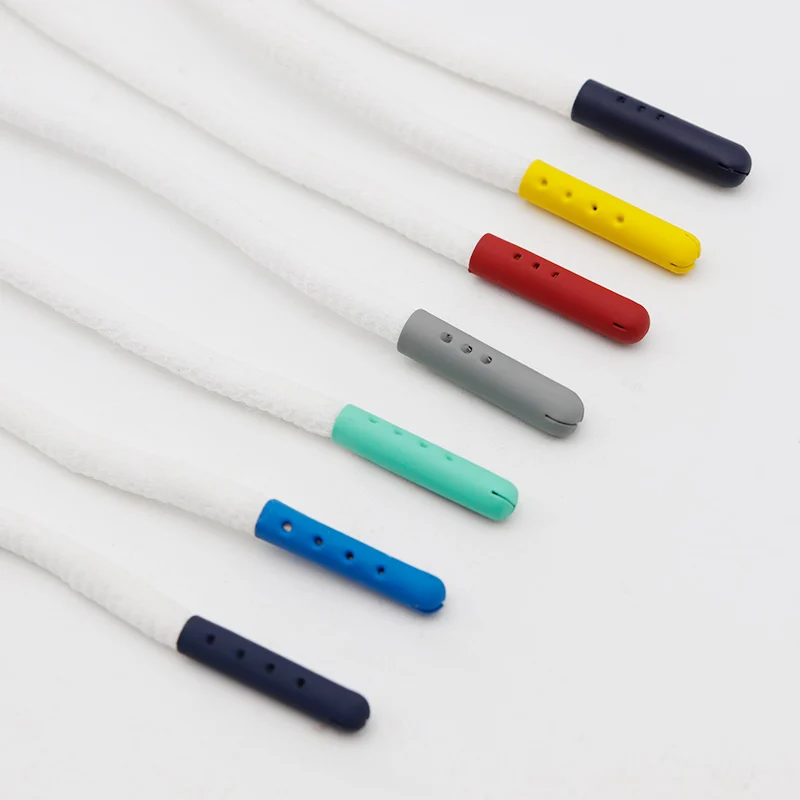 Coolstring Ź ׼ 100   23*4.3MM ĵ  ̽ ݼ Aglets ȭ  Ǻ  Ʈ 