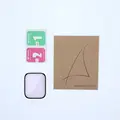 1 Piece Anti-Blue
