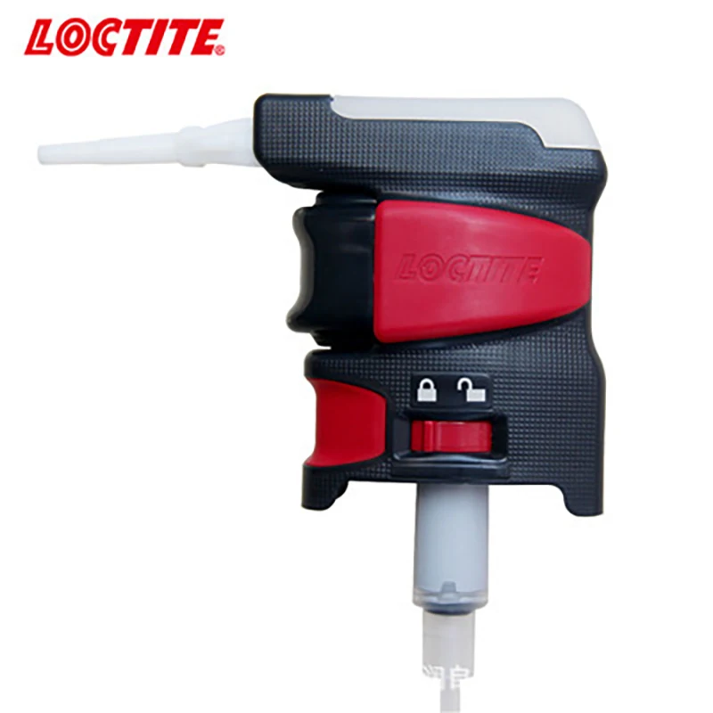 Loctitehandheldgluegundispensingfastandhighprecisiongluegun