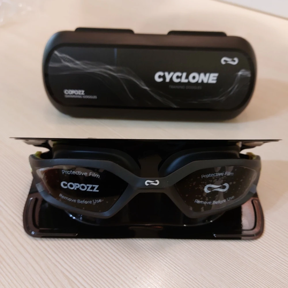 Professional Swimming Goggles 6