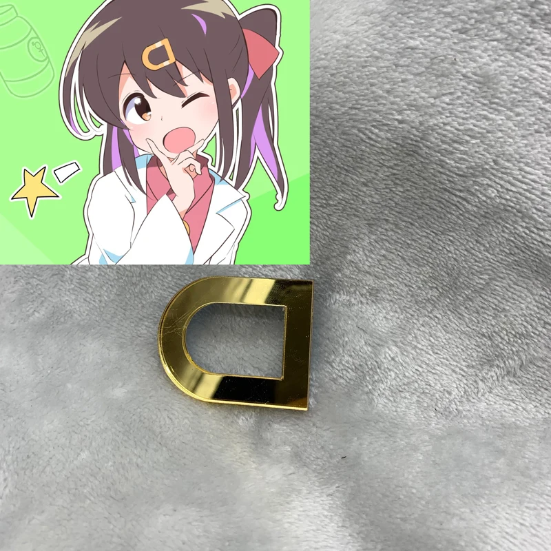 

Anime I'm Now Your Sister! Oyama Mihari Headband Hairpin Cosplay Prop