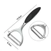 1PC Stainless Steel Vegetable Peeler Potato Peeler Multi-function Carrot Grater Fruit Tools Kitchen Accessories Cuisine Pelador 6