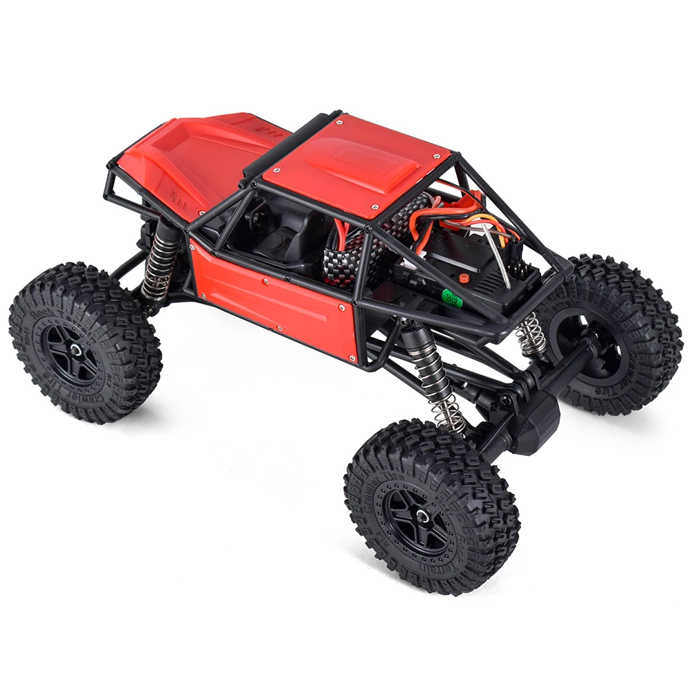 AUSTARHOBBY  1/18 RC Crawler AX-8561 4WD Rock Sheep Climbing Car 2.4G for Kids Adults 2