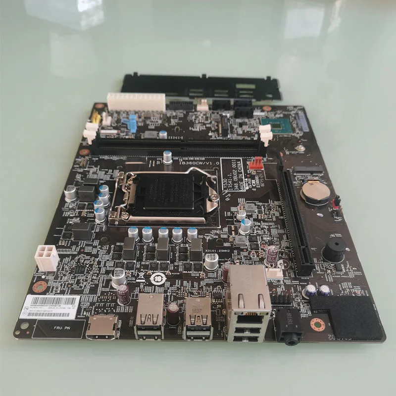 Desktop PC Motherboard For Lenovo 7000-28ICB IB360CW/V1.0 01LM503 Mainboard 5 Desktop PC Motherboard For Lenovo 7000-28ICB IB360CW/V1.0 01LM503 Mainboard - Image 3