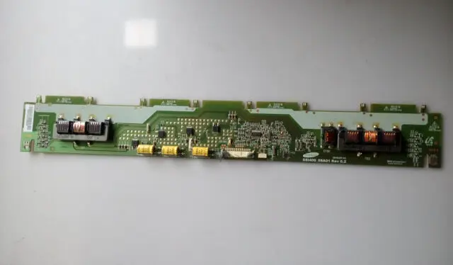 

For New SSI400-08A01 Rev0.2 0.3 Inverter board Backlight Board