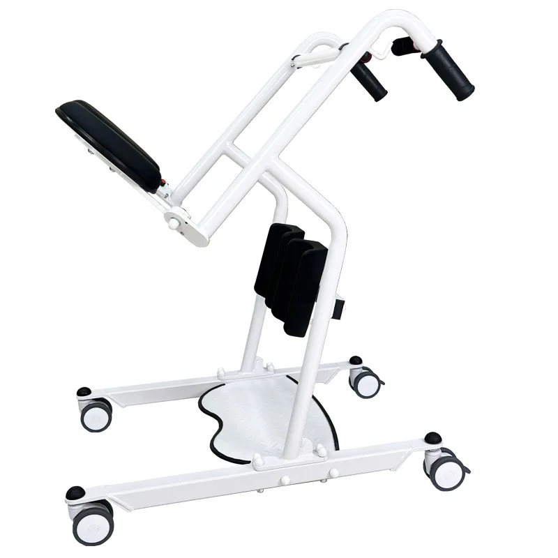 Patient Transfer chair for Home Use and Facilities , patient lift and transfer to chair,Stand lift machine for patient 3