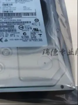 For 98Y2420 99Y1168 2T SAS 7 2K server hard disk