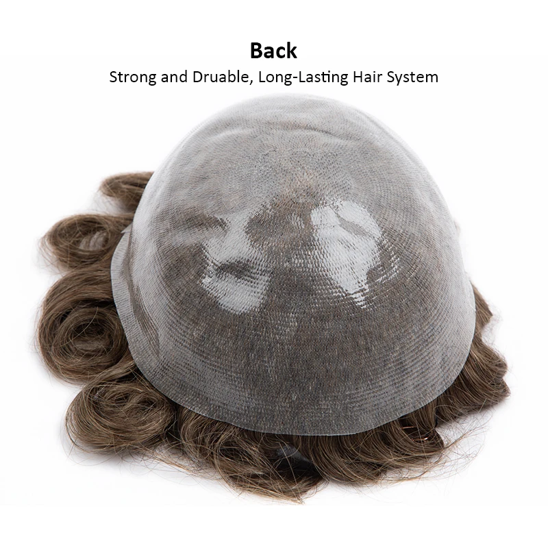 Рисунок 4 - Мужской протез волос 0