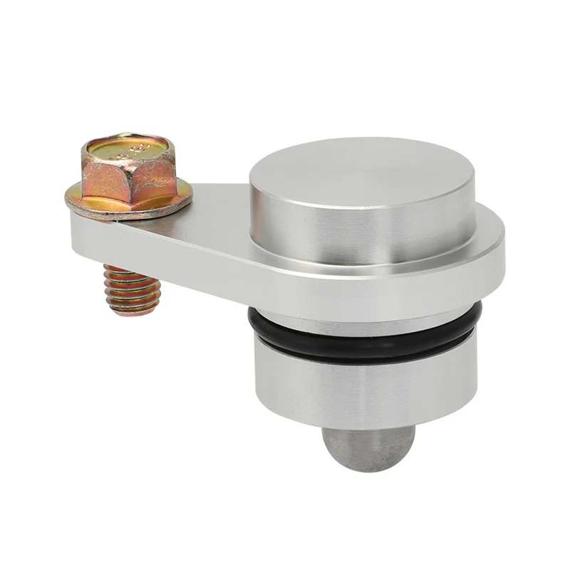 Billet Reverse Lockout Solenoid Delete For T-56 & TR-6060 Transmissions
