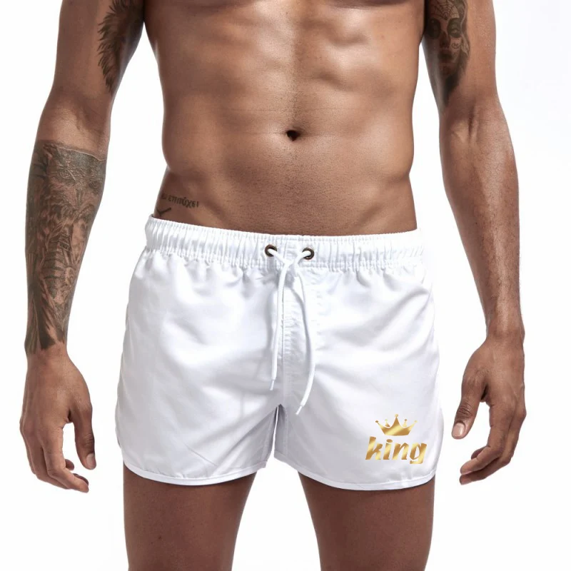 Рисунок 3 - Брюки Tuveke мужские с принтом King